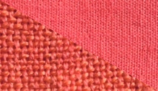 07 Rojo Salmón Tinte Textil Aybel Lana-Algodón
